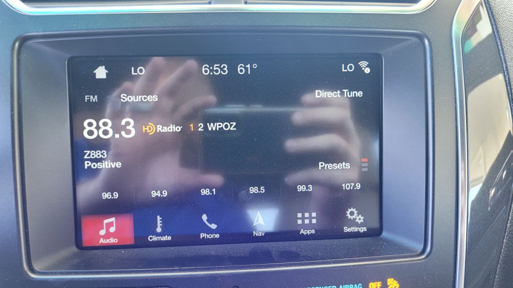 2018 Ford Explorer Image 32