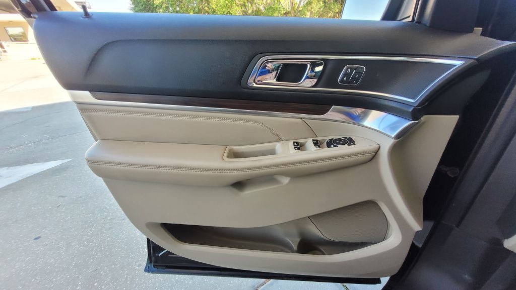 2018 Ford Explorer Image 41