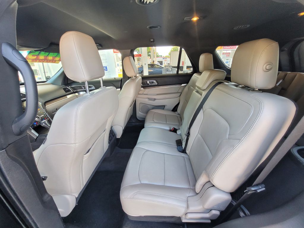 2018 Ford Explorer Image 43