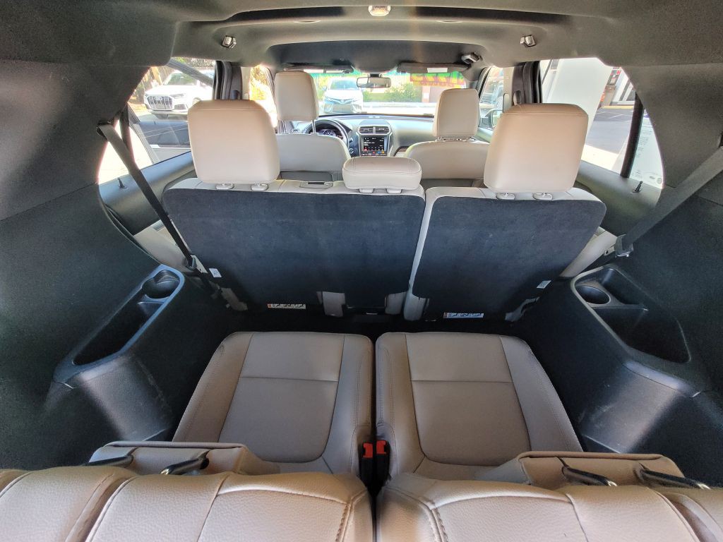 2018 Ford Explorer Image 51