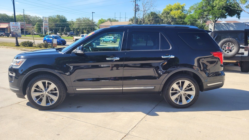 2018 Ford Explorer Image 3