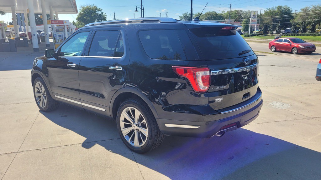 2018 Ford Explorer Image 4