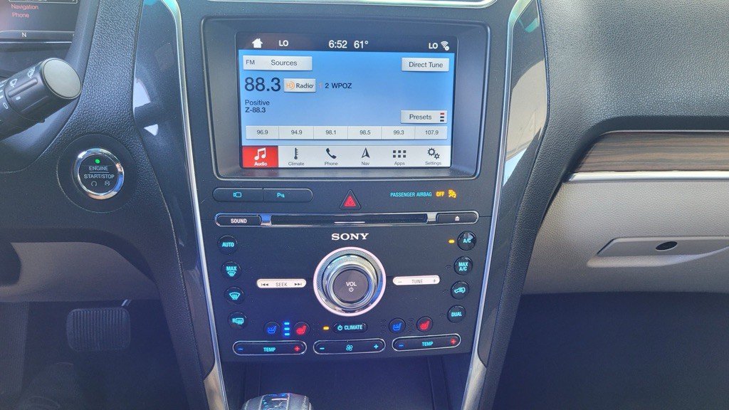 2018 Ford Explorer Image 14