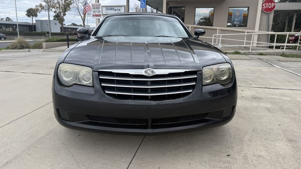2005 Chrysler Crossfire Image 2
