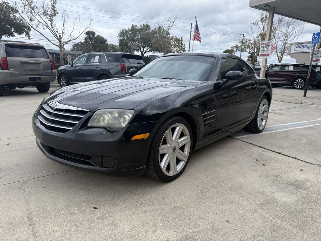 2005 Chrysler Crossfire Image 3