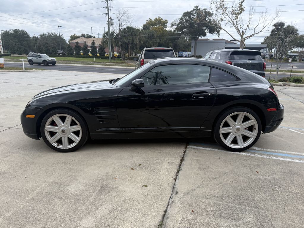2005 Chrysler Crossfire Image 4