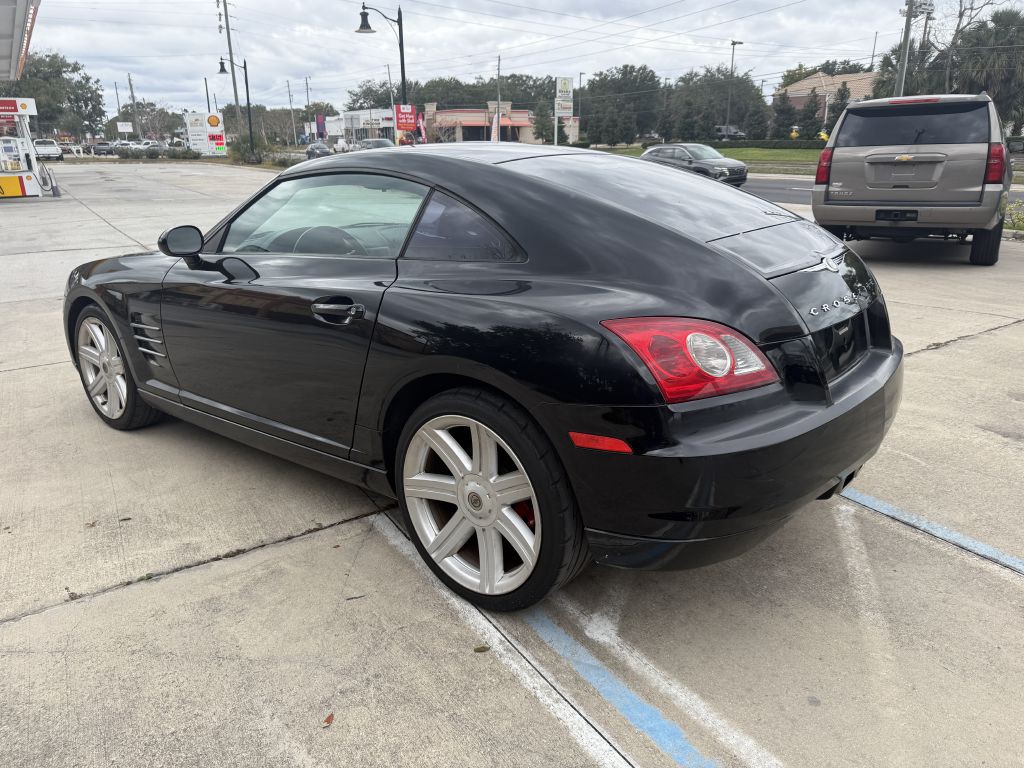 2005 Chrysler Crossfire Image 5
