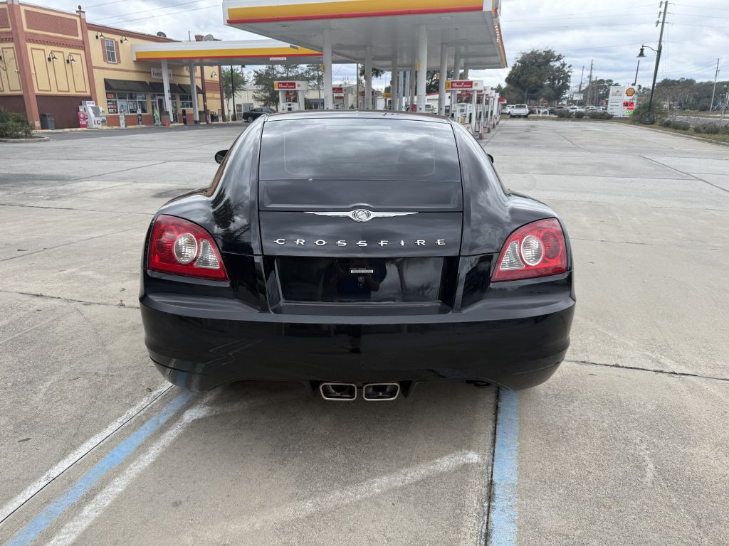 2005 Chrysler Crossfire Image 6