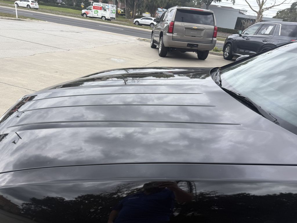 2005 Chrysler Crossfire Image 13