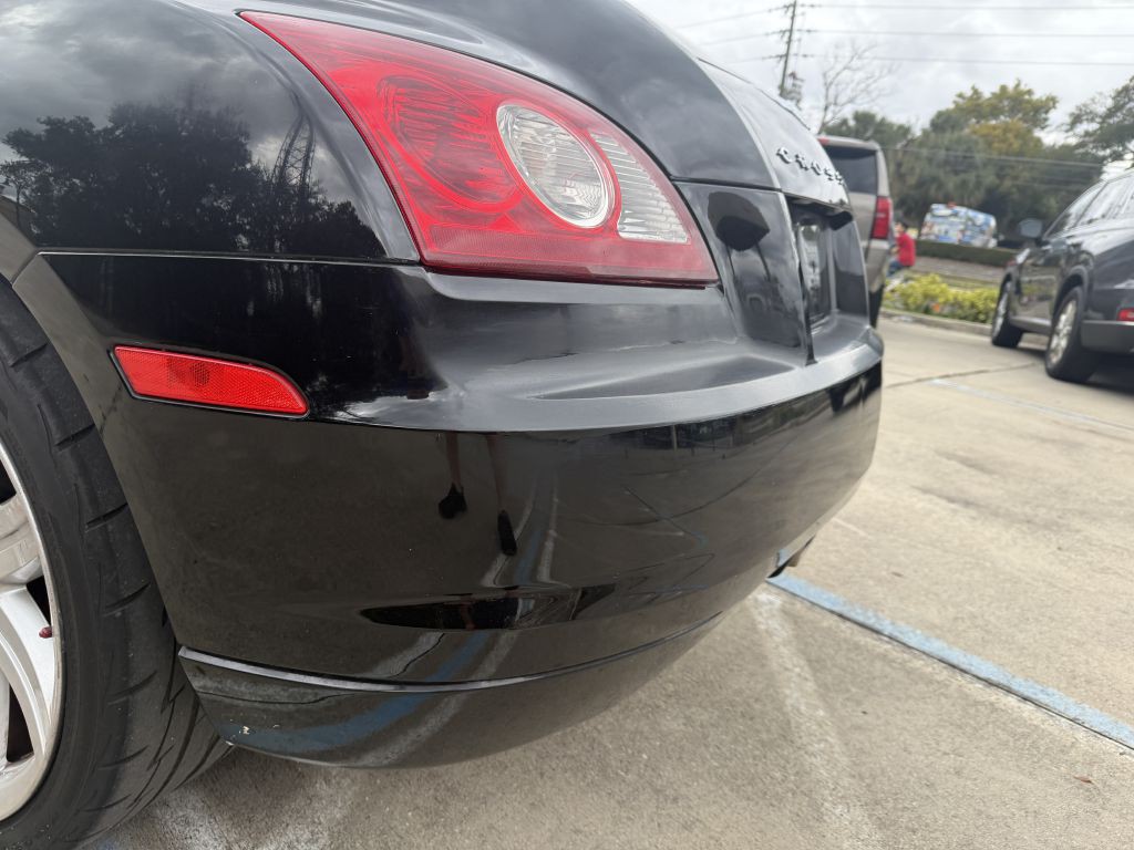 2005 Chrysler Crossfire Image 15