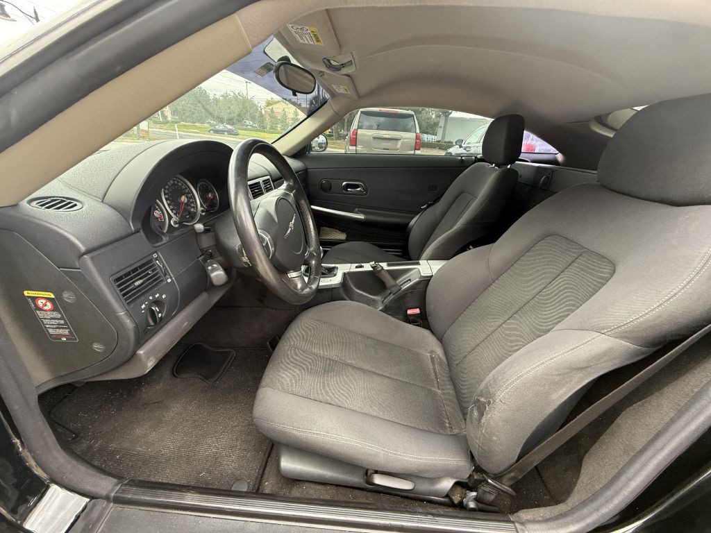 2005 Chrysler Crossfire Image 17
