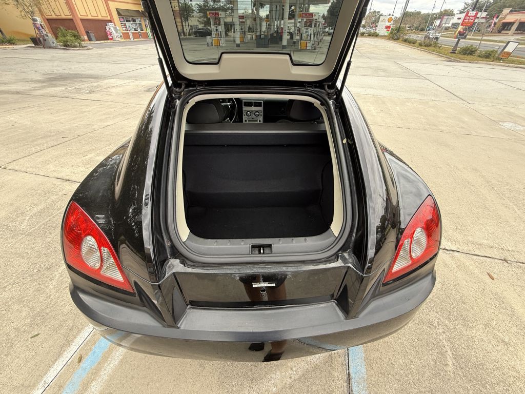 2005 Chrysler Crossfire Image 21