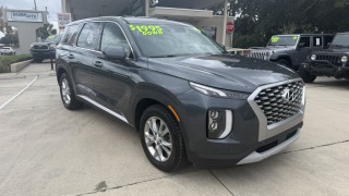 Image for 2021 Hyundai Palisade SE ID: 7073806