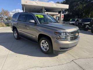 Image for 2018 Chevrolet Tahoe 1500 LT ID: 7079297