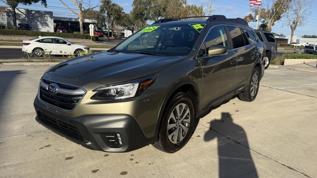 2022 Subaru Outback Image 3