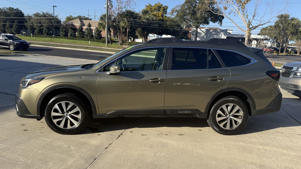 2022 Subaru Outback Image 4