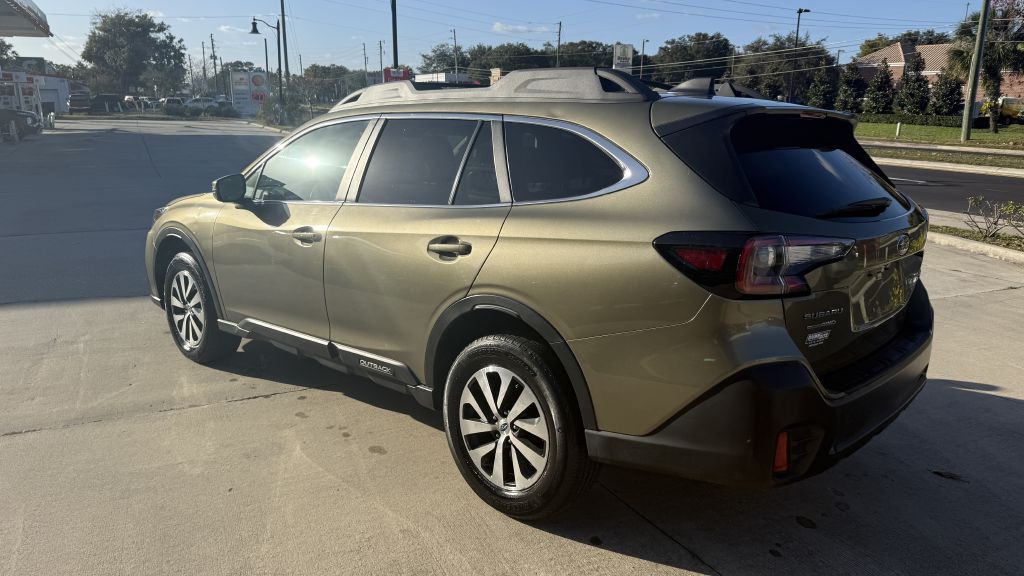 2022 Subaru Outback Image 5
