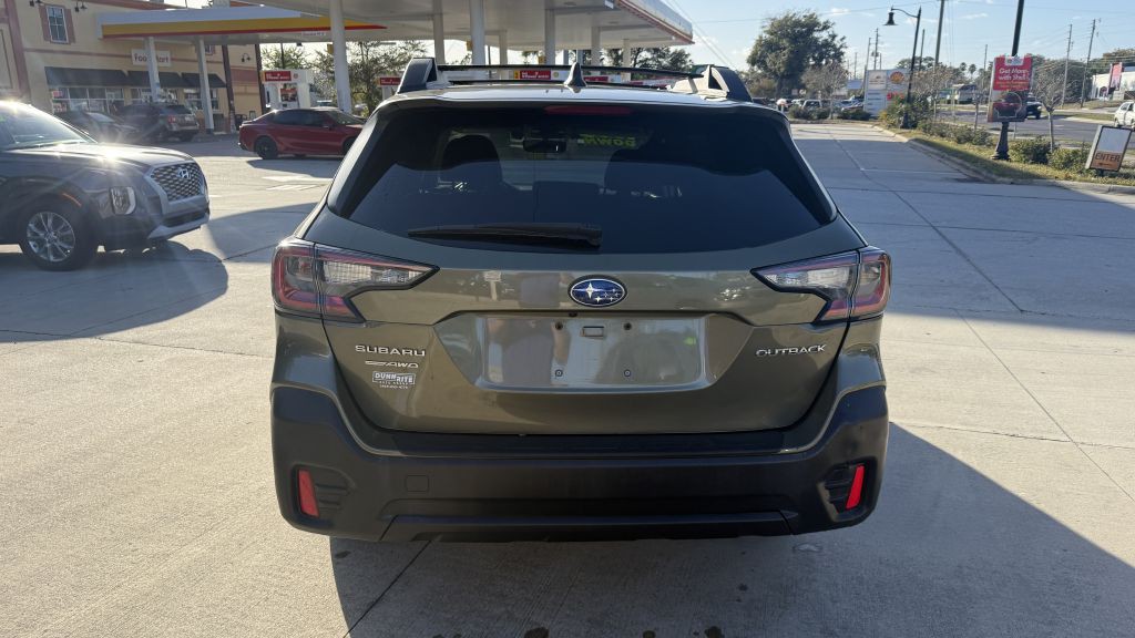 2022 Subaru Outback Image 6