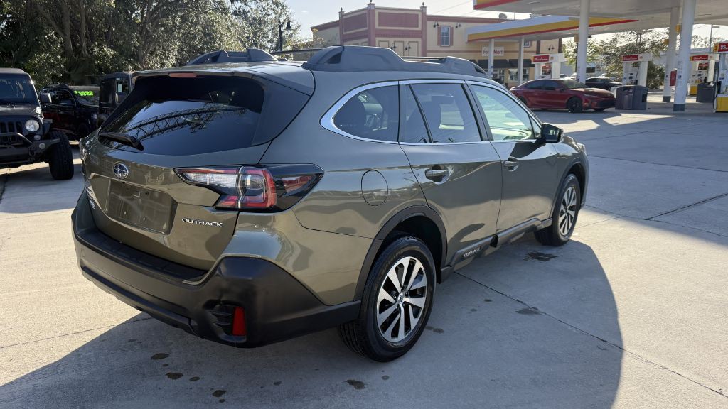 2022 Subaru Outback Image 7