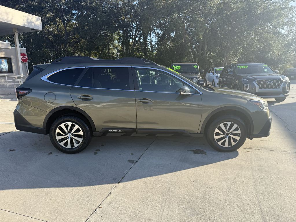 2022 Subaru Outback Image 8