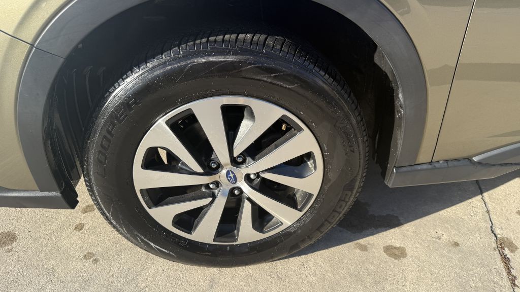 2022 Subaru Outback Image 12