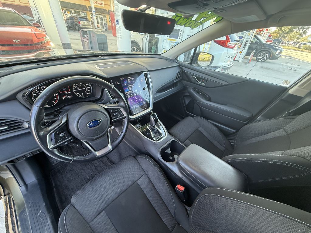 2022 Subaru Outback Image 19
