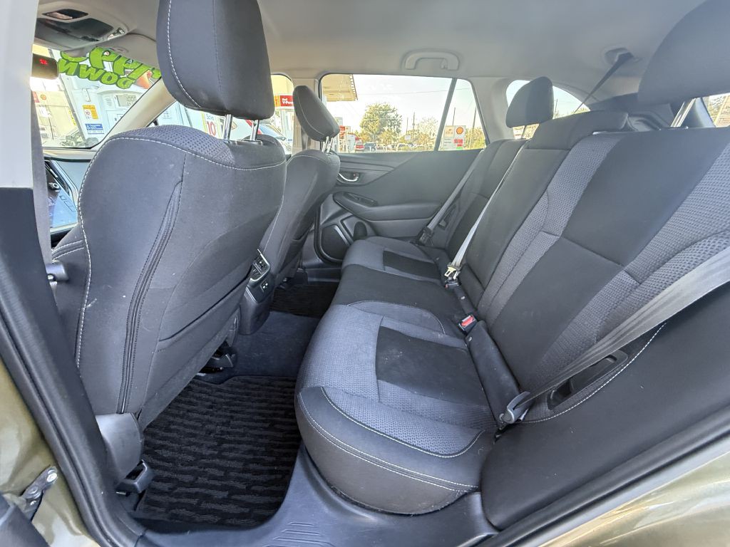 2022 Subaru Outback Image 35