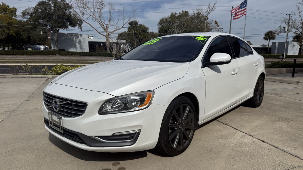 2018 Volvo S60 Image 3