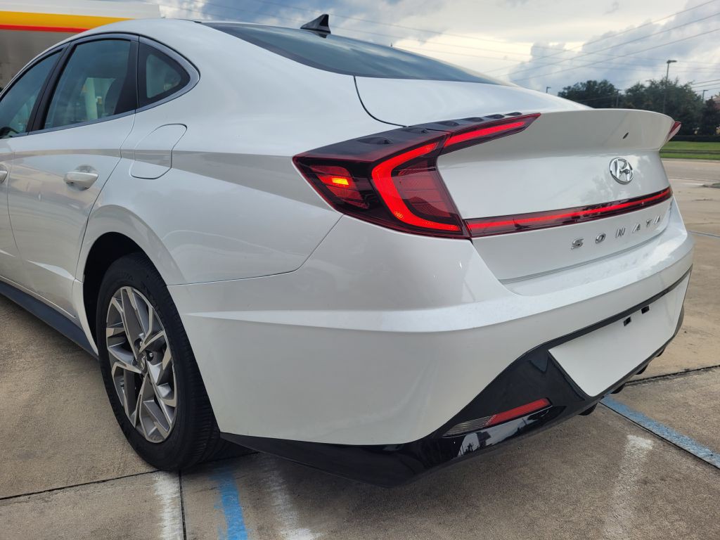 2021 Hyundai Sonata Image 5