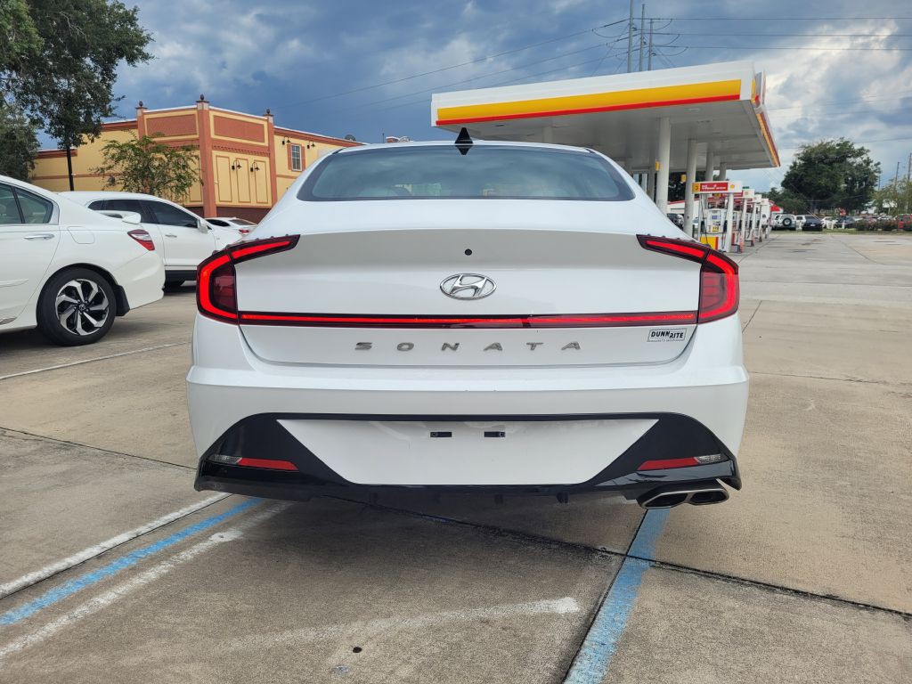 2021 Hyundai Sonata Image 6