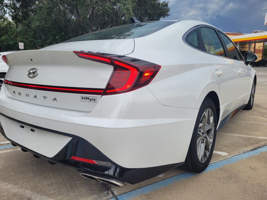 2021 Hyundai Sonata Image 7