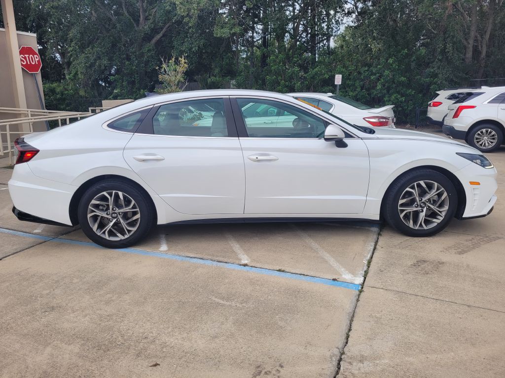 2021 Hyundai Sonata Image 8