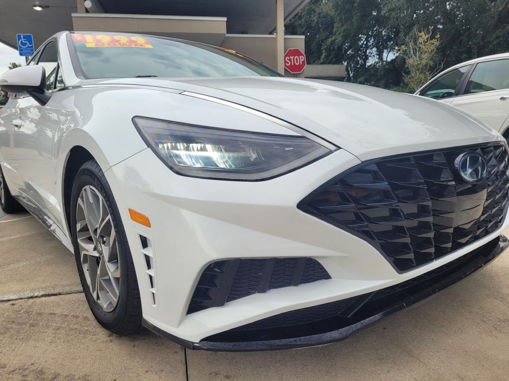 2021 Hyundai Sonata Image 9