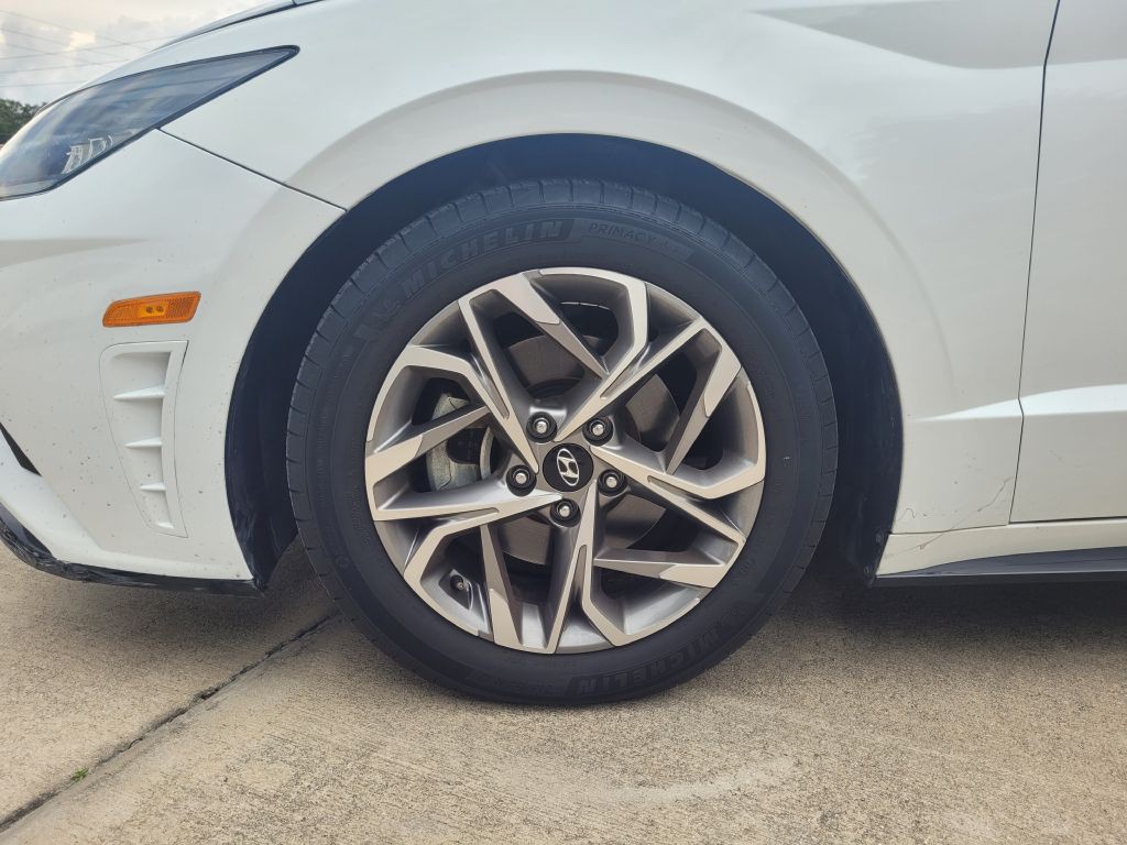 2021 Hyundai Sonata Image 10