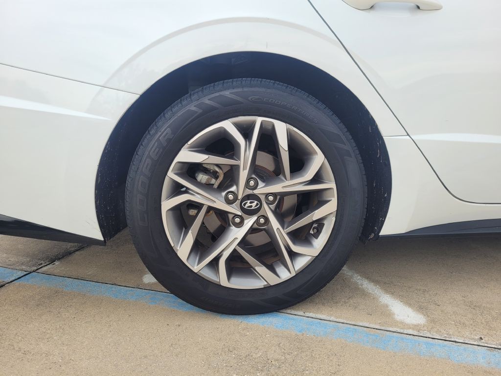 2021 Hyundai Sonata Image 12