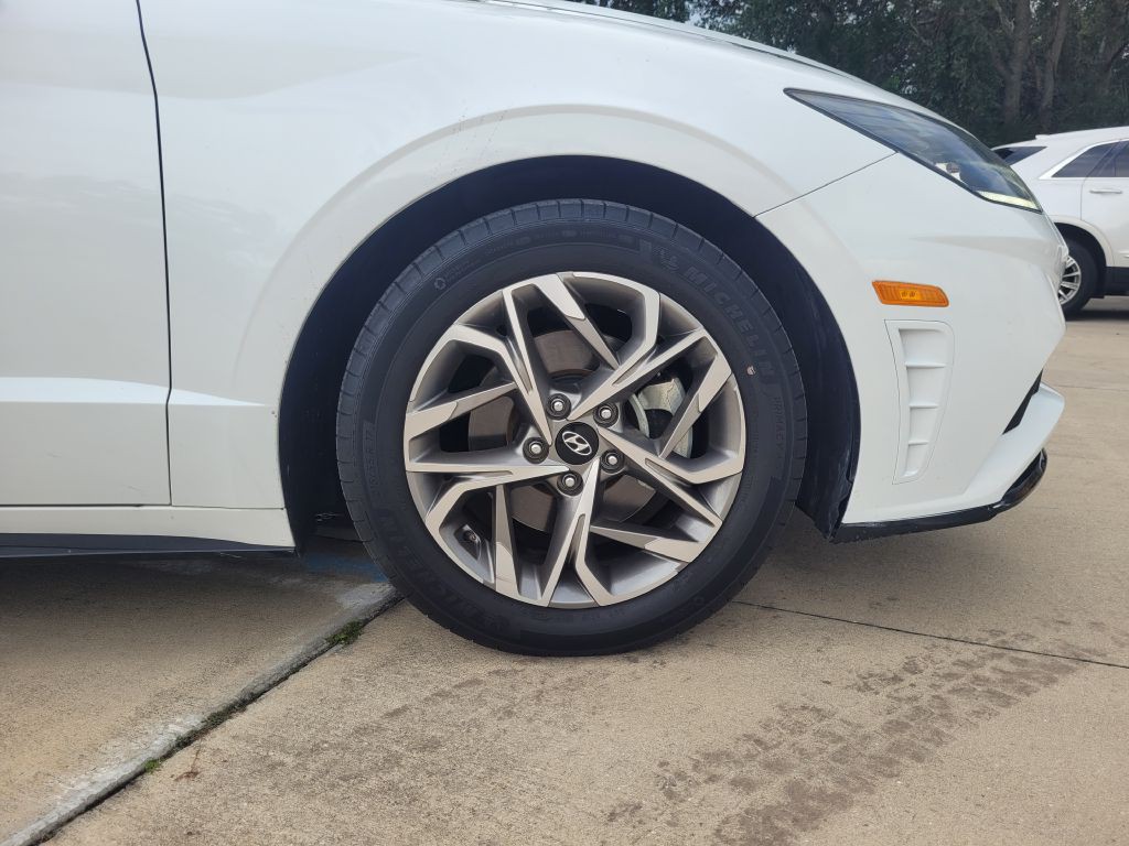 2021 Hyundai Sonata Image 13