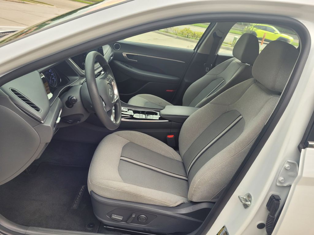 2021 Hyundai Sonata Image 18