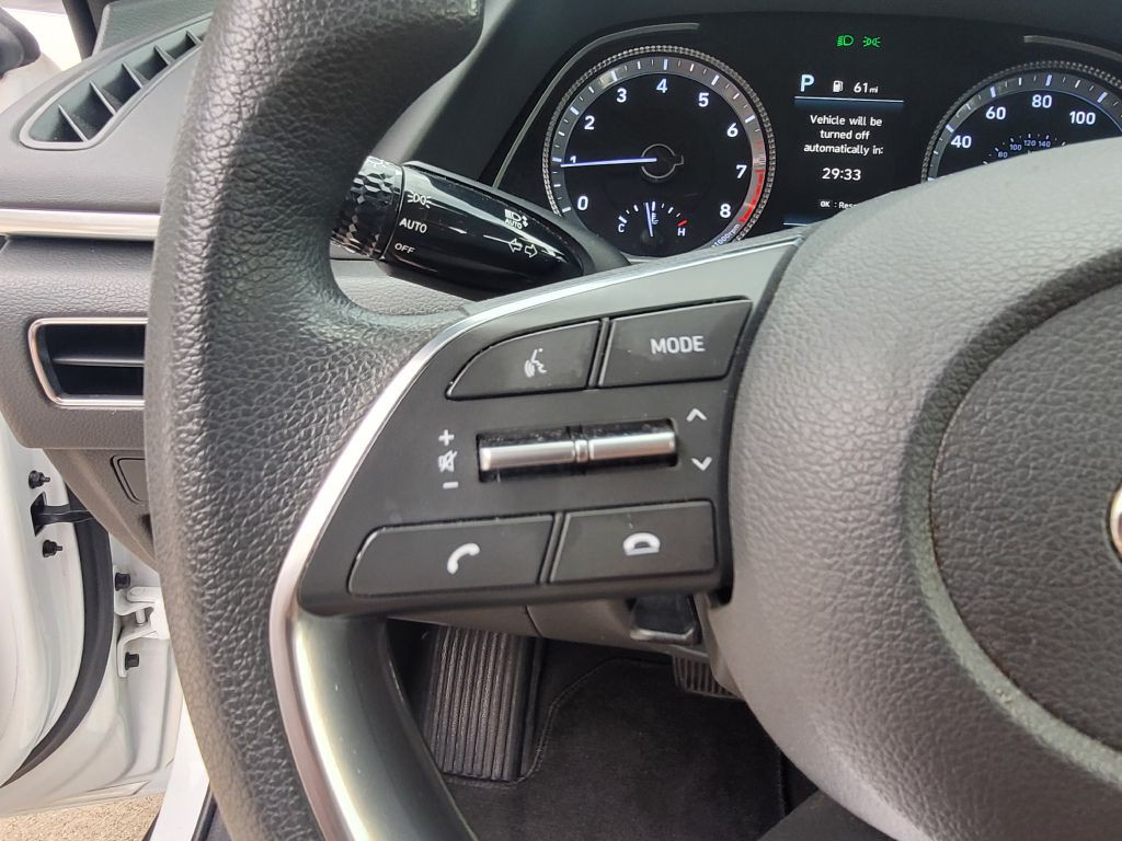 2021 Hyundai Sonata Image 21