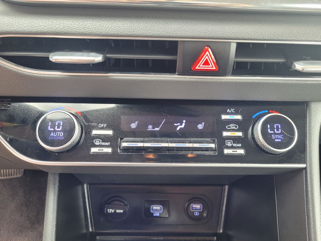 2021 Hyundai Sonata Image 25