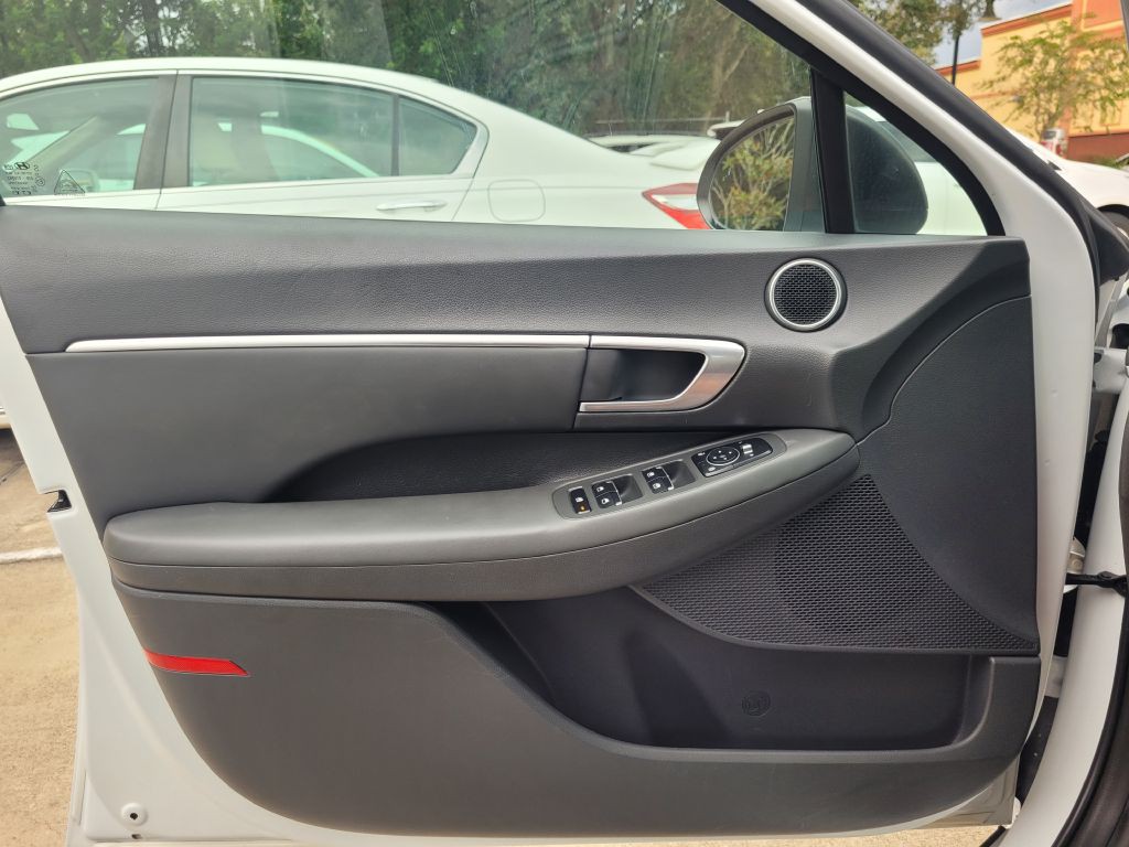 2021 Hyundai Sonata Image 31