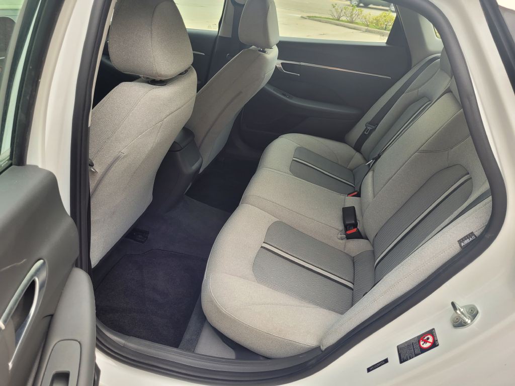 2021 Hyundai Sonata Image 34