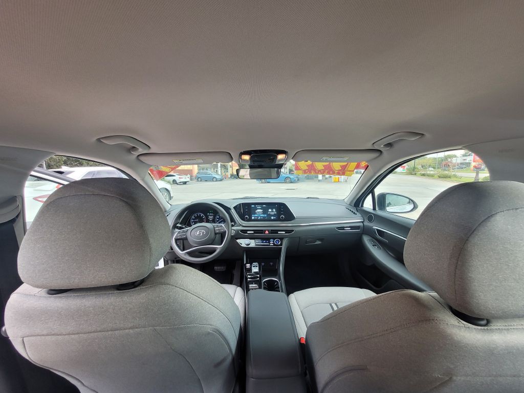 2021 Hyundai Sonata Image 35