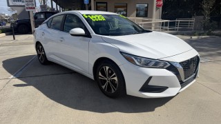 Image for 2022 Nissan Sentra SV ID: 7157194