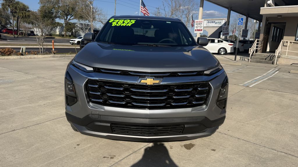 2026 Chevrolet Equinox Image 2