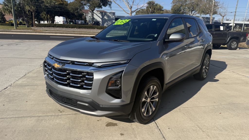 2026 Chevrolet Equinox Image 3