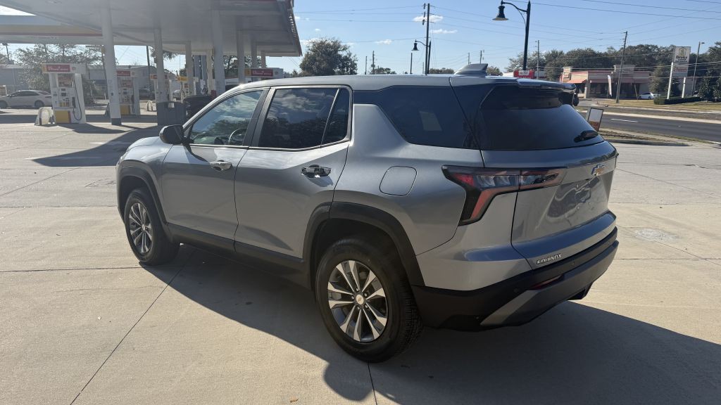 2026 Chevrolet Equinox Image 5