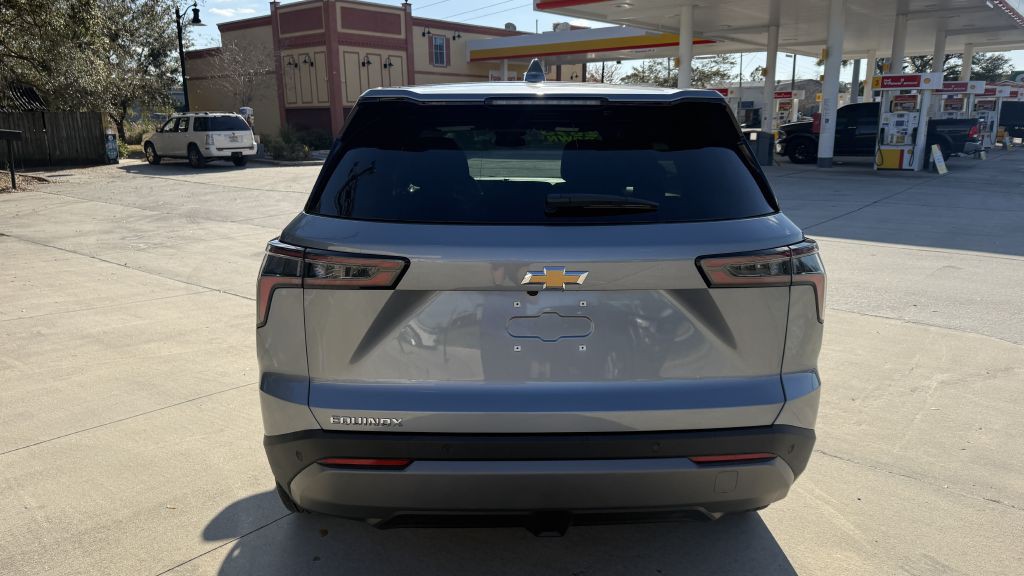 2026 Chevrolet Equinox Image 6