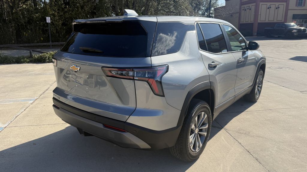 2026 Chevrolet Equinox Image 7