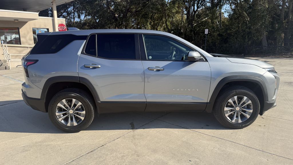 2026 Chevrolet Equinox Image 8