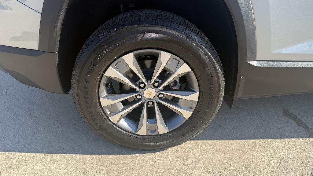 2026 Chevrolet Equinox Image 10